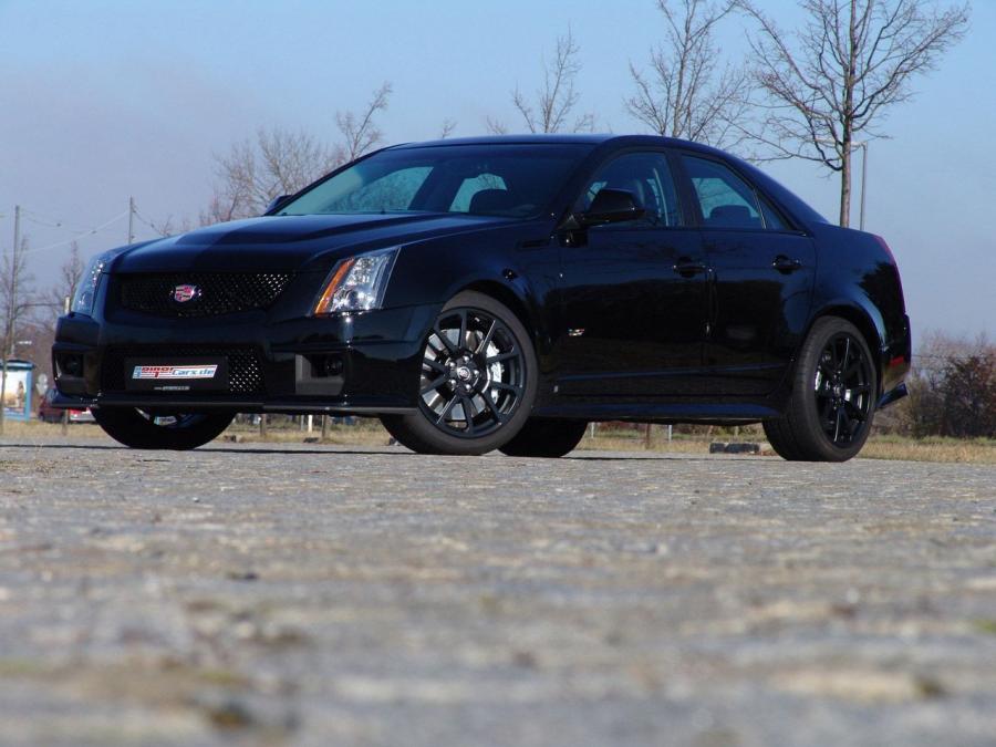 Cadillac CTS-V by Geiger Cars '2009